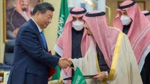 Trung Quốc ký loạt thỏa thuận ‘khủng’ lên tới 30 tỷ USD với Arab Saudi