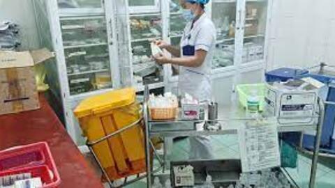 Khắc phục tình trạng thiếu thuốc, vật tư y tế