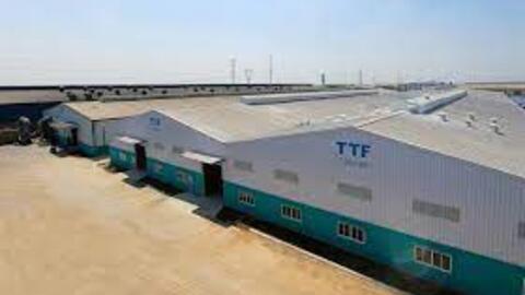 Một cá nhân trở thành cổ đông lớn TTF