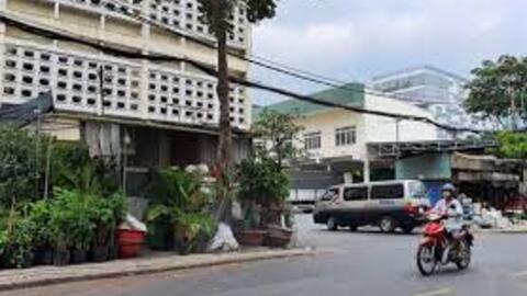 TP. HCM sẽ cưỡng chế thu hồi khu đất vàng 419 Lê Hồng Phong