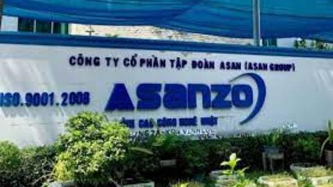 Nợ thuế hơn 47 tỷ đồng, Asanzo bị hải quan cưỡng chế