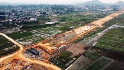 Bộ GTVT sẽ sử dụng cát biển đắp đường ở đoạn tuyến Hậu Giang - Cà Mau