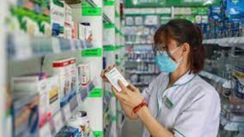 Cổ phiếu ngành dược phẩm "sau cơn mưa" trời lại sáng