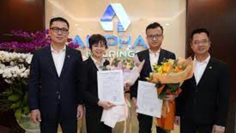 An Phát Holdings bổ nhiệm tổng giám đốc mới