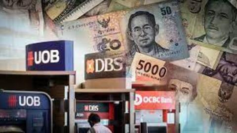 Tăng trưởng kinh tế giúp giảm thiểu rủi ro gia tăng các ngân hàng ASEAN phải đối mặt