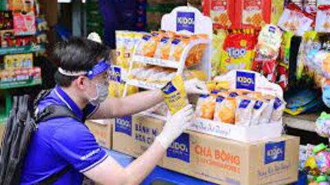 KIDO toan tính gì khi lại bán vốn?