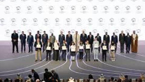 10 Giải thưởng Bền vững Zayed năm 2023