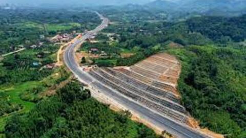 Hơn 9.200 tỷ xây cao tốc Điện Biên - cửa khẩu Tây Trang dài 44km