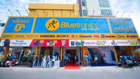 Thế Giới Di Động "mạnh tay" đóng cửa chuỗi Bluetronics