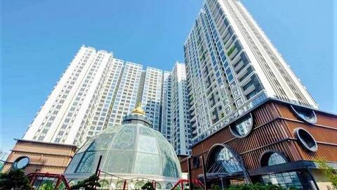 Hinode City: Chốn an cư thịnh vượng giữa lòng Hà Nội