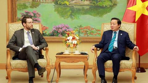 Chỉ có thể chuyển đổi năng lượng công bằng nếu các nước phát triển chủ động, tích cực thúc đẩy chuyển giao công nghệ với giá thành, chi phí hợp lý