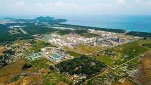 Khu kinh tế Dung Quất sẽ được quy hoạch như thế nào trên diện tích 45.332 ha đất?