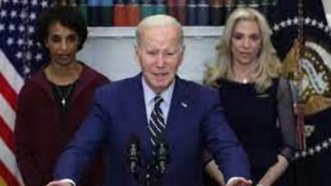 Tổng thống Joe Biden: "Những người liên quan tới mớ hỗn độn này sẽ phải chịu trách nhiệm"