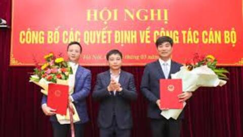 Ông Uông Việt Dũng làm Chánh Văn phòng Bộ GTVT