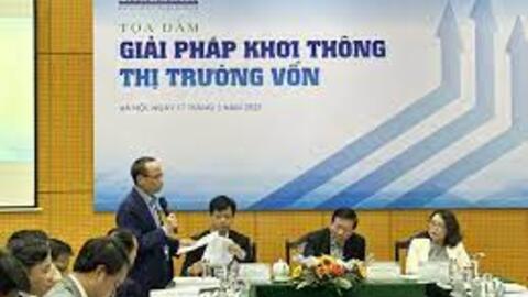 Thanh lọc hệ thống tuần hoàn các nguồn vốn, tín dụng hiệu quả