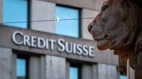 Bloomberg: Thụy Sỹ cân nhắc quốc hữu hóa toàn bộ hoặc một phần Credit Suisse