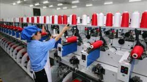 Thị trường Trung Quốc mở cửa, cổ phiếu dệt may hưởng lợi