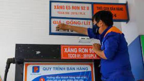 Giá xăng dầu hôm nay (21/3): Có thể giảm mạnh