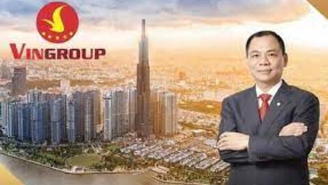 Vingroup có thêm cổ đông mới