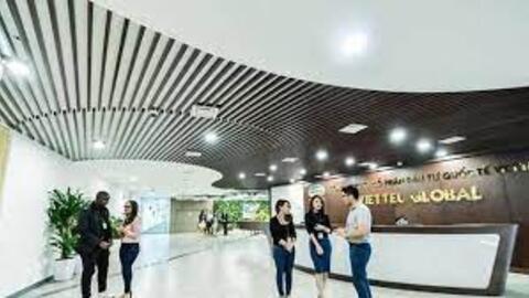 Doanh thu hợp nhất của Viettel Global lần đầu vượt 1 tỷ USD