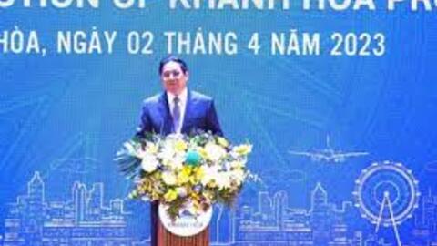 Thủ tướng: Dự án BĐS không tạo ra công ăn việc làm thì không ai đến ở