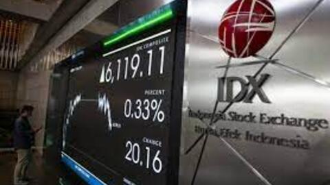 Gã khổng lồ khai khoáng lớn nhất Indonesia IPO, thu về 670 triệu USD