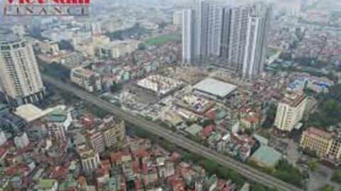 Hà Nội sẽ thanh tra loạt dự án khu đô thị, chung cư lớn