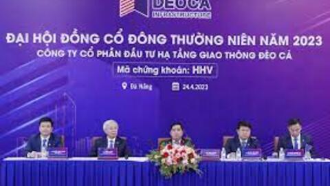 ĐHĐCĐ HHV 2023: Tăng vốn lên gần 4.900 tỷ, trung thành nghề phu đường