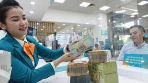 Lãi suất huy động đồng loạt giảm xuống dưới 8%