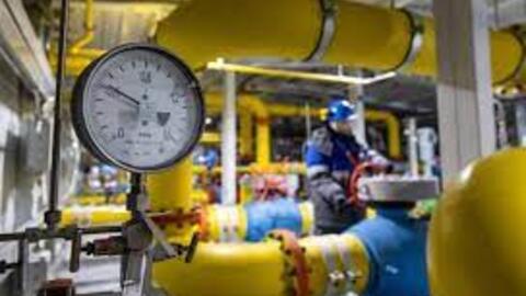Ukraine muốn độc quyền vận chuyển khí đốt từ Nga sang EU