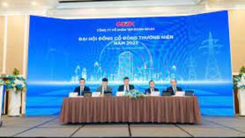 ĐHĐCĐ GELEX 2023: Đặt mục tiêu doanh thu thuần hợp nhất đạt 37.457 tỷ đồng