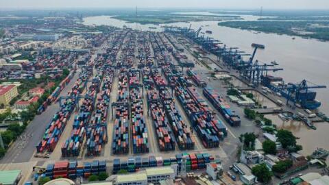 Đông Nam Bộ: Tháo nút thắt “điểm nghẽn” hạ tầng logistics