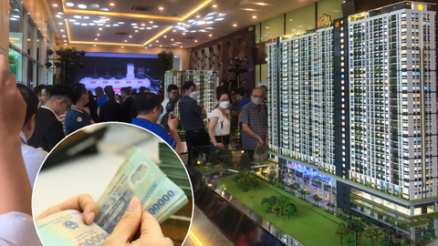 Người mua nhà chờ lãi vay giảm thêm