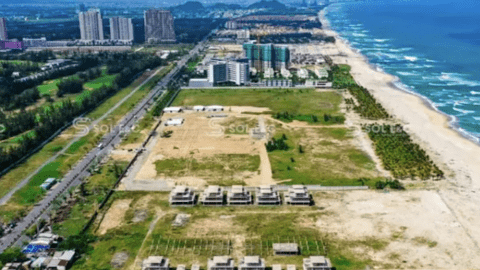 Quảng Nam: Xem xét dừng dự án Khu du lịch và sân gôn cao cấp Mai House Hội An