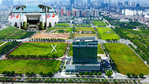 Dự án gần 1.800 tỷ tại Tây Hồ Tây về tay CMC của ông Nguyễn Trung Chính