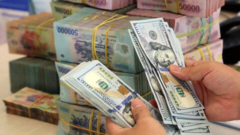Tỷ giá VND/USD tăng mạnh, báo hiệu mùa cuối năm biến động