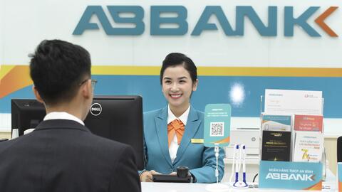ABBank lại thay quyền Tổng giám đốc
