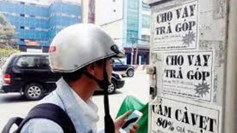 Thủ tướng yêu cầu ngăn chặn, xử lý hoạt động tín dụng đen