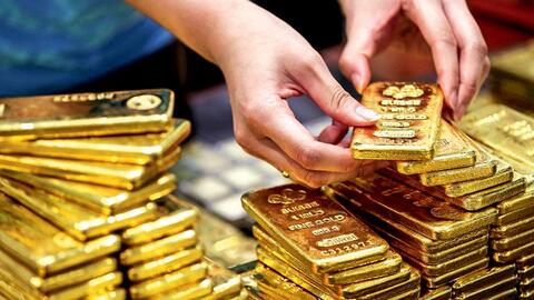 Những áp lực mới làm giảm tiêu thụ vàng
