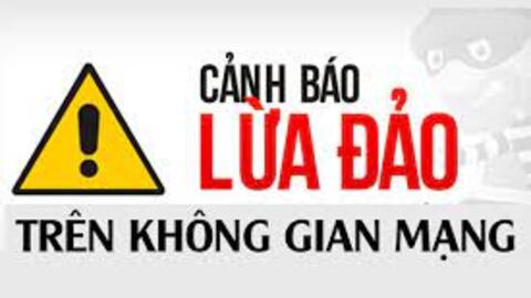 Cảnh báo chiêu trò lừa đăng bài để chiếm đoạt tài khoản mạng xã hội