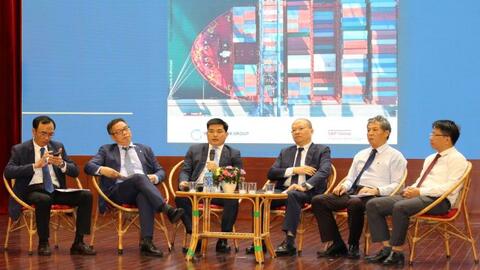 Bà Rịa - Vũng Tàu: Tính lập khu thương mại tự do, mở không gian phát triển mới