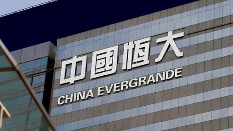 Công ty con gặp khủng hoảng trái phiếu, Evergrande ‘nợ chồng nợ’