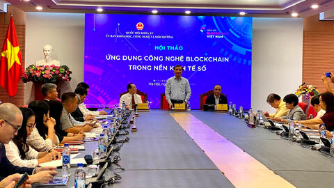 Tiềm năng ứng dụng blockchain trong nền kinh tế số, tạo tăng trưởng đột phá cho Việt Nam