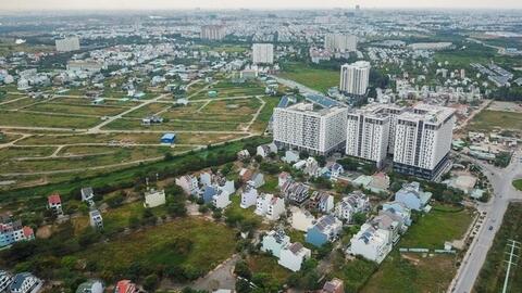 Dự án nhà ở xã hội của KBC ở Hải Phòng cần vay hơn 1.1 ngàn tỷ từ gói 120 ngàn tỷ