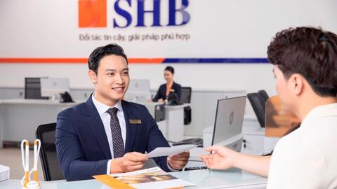 SHB chào bán cổ phiếu cho nhân viên với giá 10.000 đồng/cp, "rẻ" hơn thị giá 500 đồng nhưng hạn chế chuyển nhượng 18 tháng
