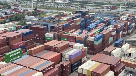 Cạnh tranh thị phần logistics: Doanh nghiệp nội yếu thế