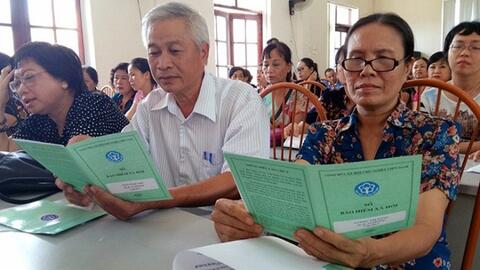 Trình Quốc hội phương án đóng bảo hiểm xã hội 15 năm