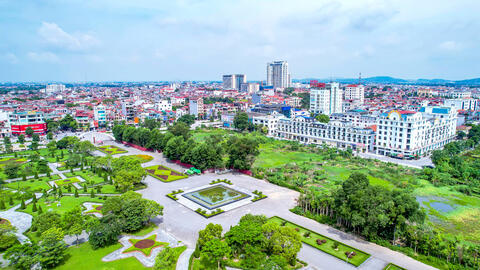 Bắc Giang chuẩn bị đấu giá 220 lô đất, giá khởi điểm cao nhất lên tới 7 tỷ đồng