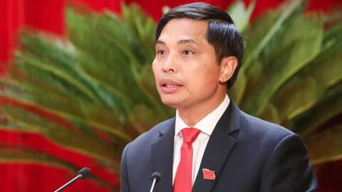Khiển trách Phó Chủ tịch UBND tỉnh Quảng Ninh Vũ Văn Diện