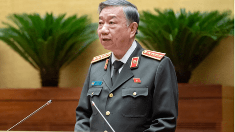 Bộ trưởng Bộ Công an Tô Lâm: Thẻ căn cước gắn chip không thể bị theo dõi